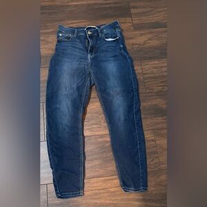 Classic Blue Women's Jeans